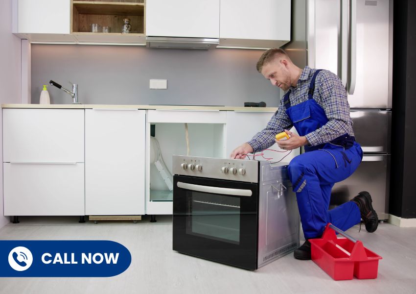 Appliance Repair Services in New Albany, PA